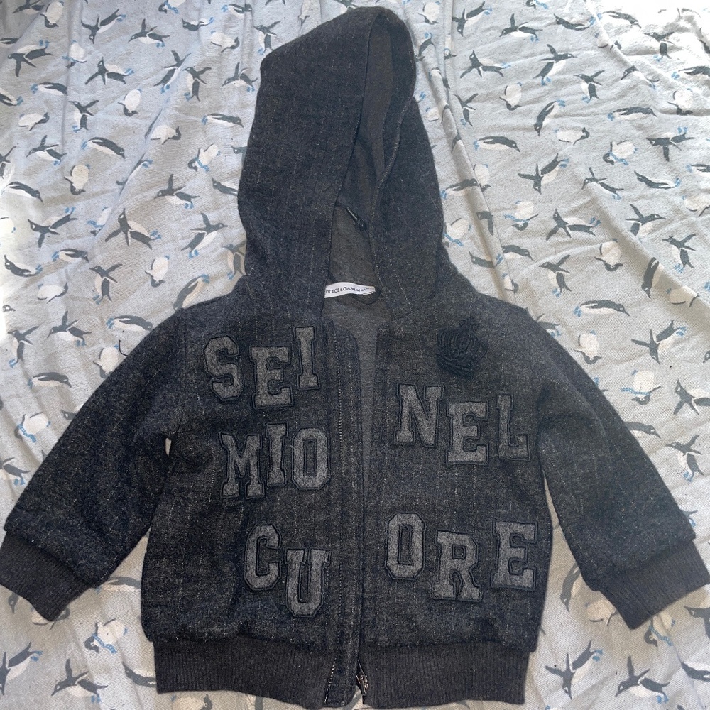 Dolce & Gabbana Sweatsuit